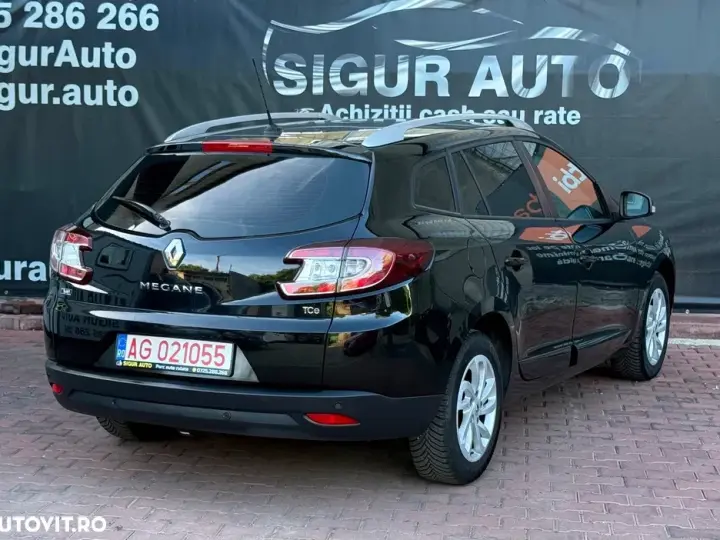 Renault Mégane III