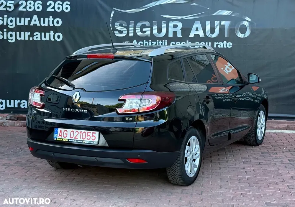 Renault Mégane III — imagine 4