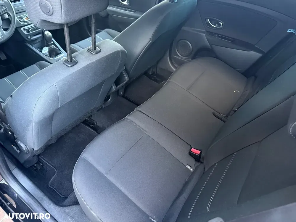 Renault Mégane III — imagine 6
