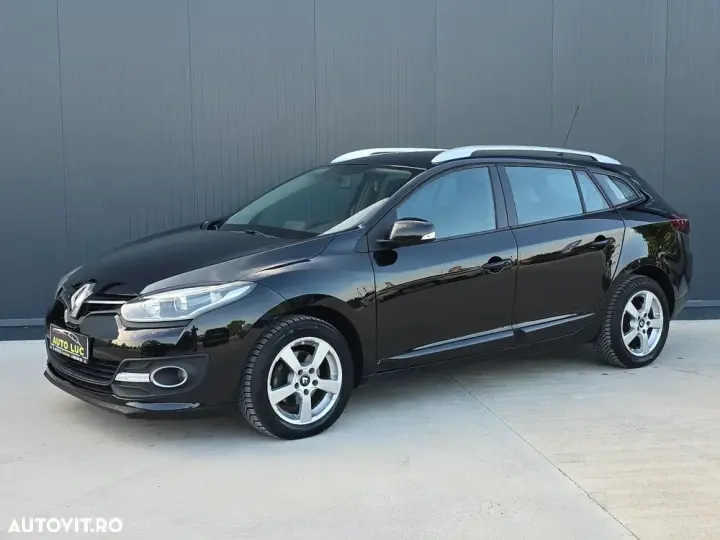Renault Mégane 1.5 dCi Dynamique