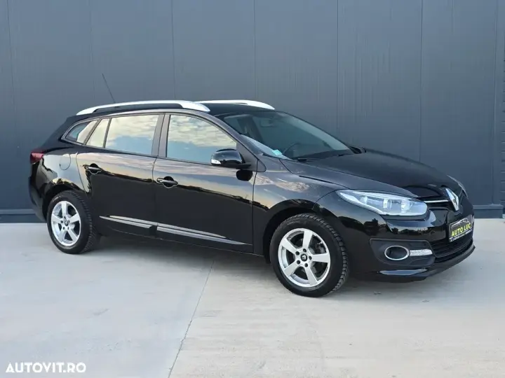 Renault Mégane 1.5 dCi Dynamique