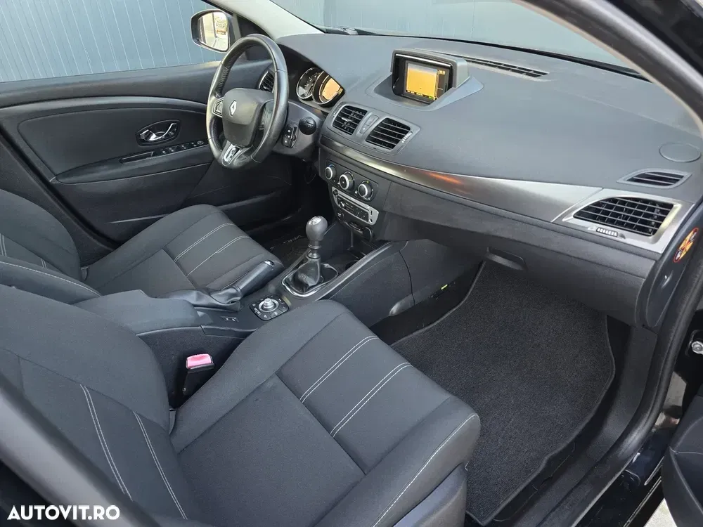 Renault Mégane 1.5 dCi Dynamique — imagine 6
