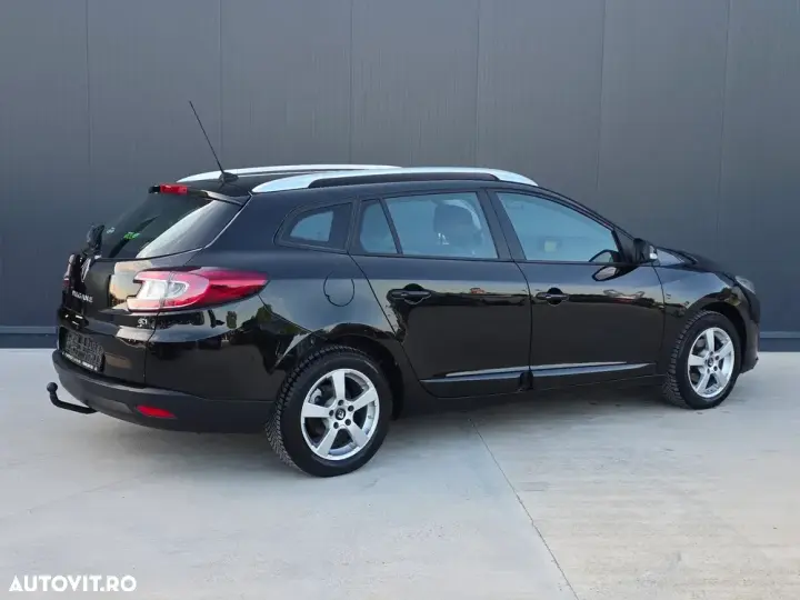 Renault Mégane 1.5 dCi Dynamique