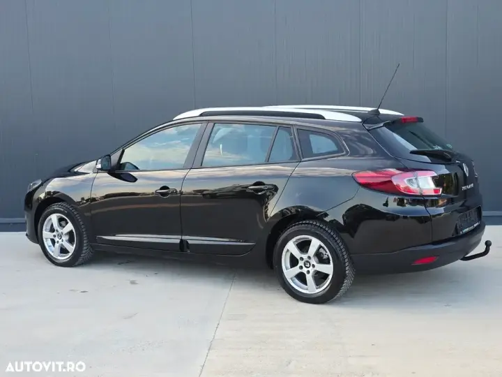 Renault Mégane 1.5 dCi Dynamique