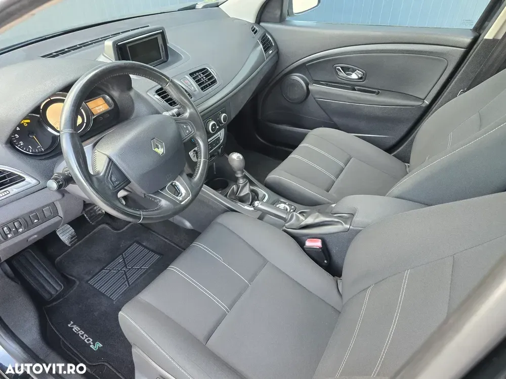 Renault Mégane 1.5 dCi Dynamique — imagine 5