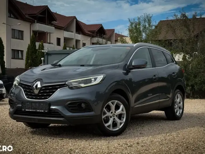 Renault Kadjar TCe EDC GPF Intens