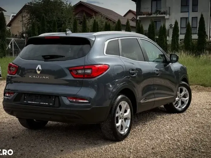 Renault Kadjar TCe EDC GPF Intens