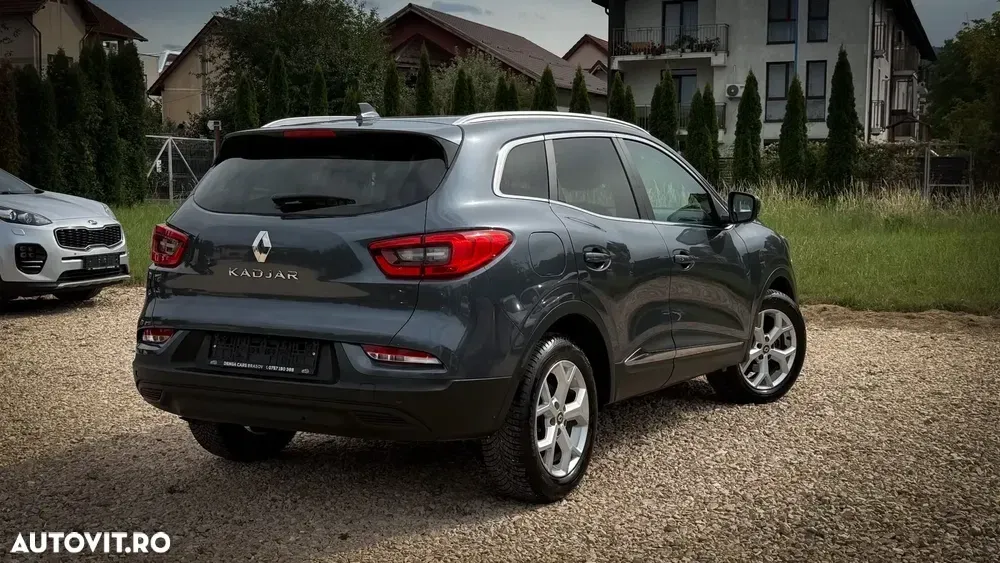 Renault Kadjar TCe EDC GPF Intens — imagine 4