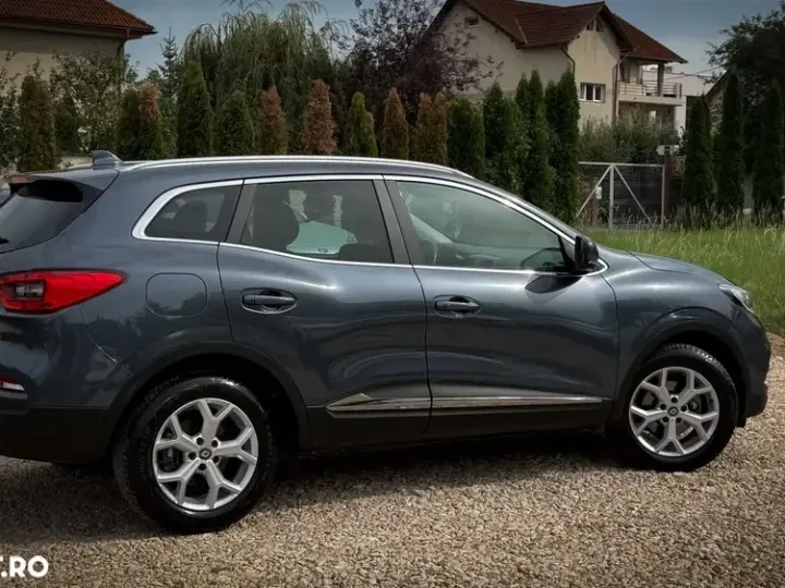 Renault Kadjar TCe EDC GPF Intens