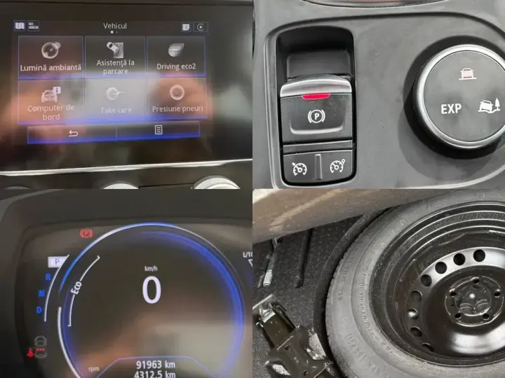 Renault Kadjar TCe EDC GPF Intens
