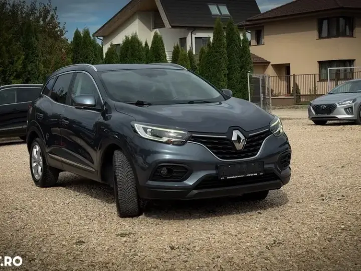 Renault Kadjar TCe EDC GPF Intens
