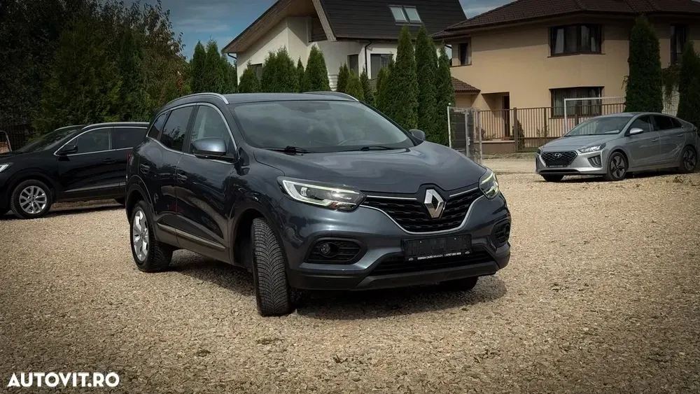 Renault Kadjar TCe EDC GPF Intens — imagine 2
