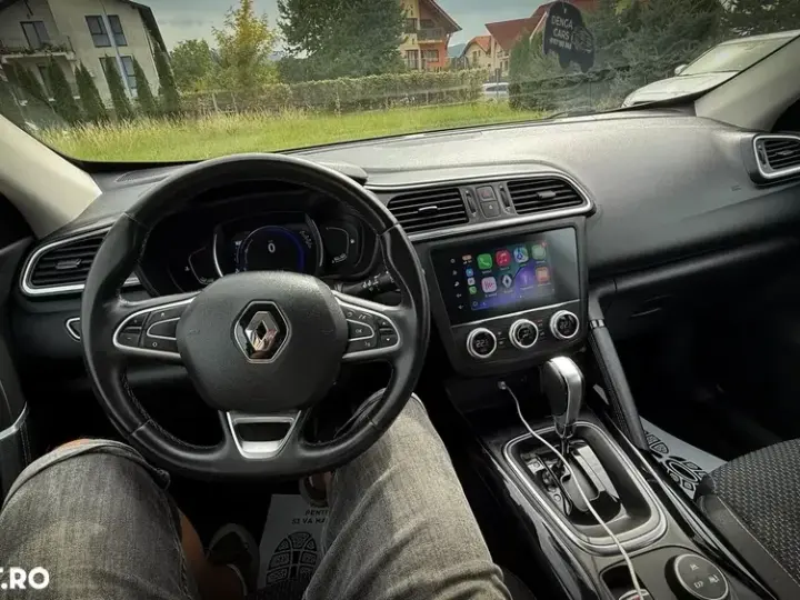 Renault Kadjar TCe EDC GPF Intens