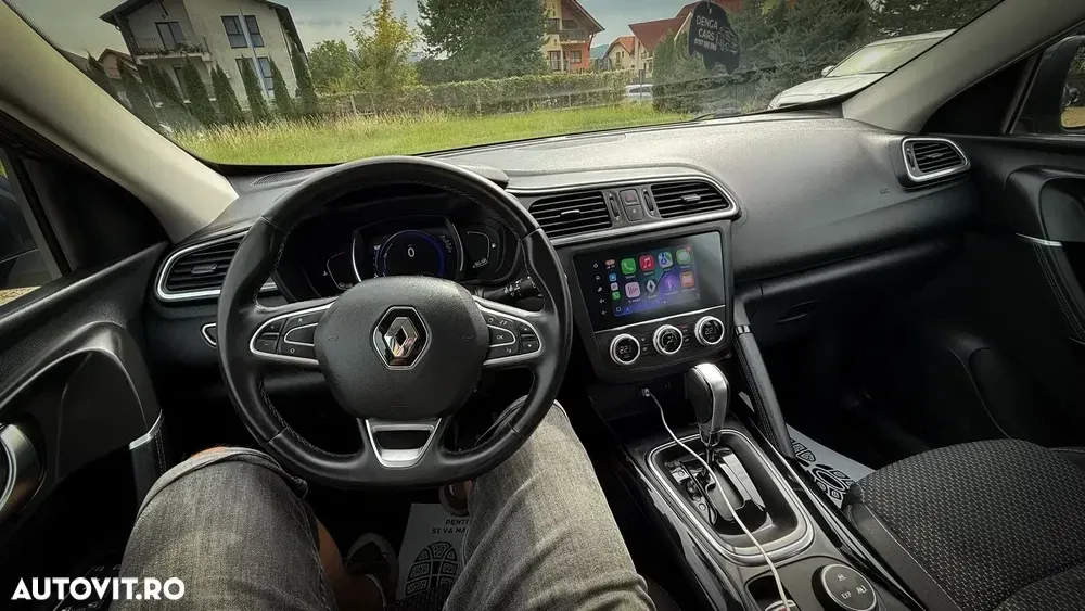 Renault Kadjar TCe EDC GPF Intens — imagine 5