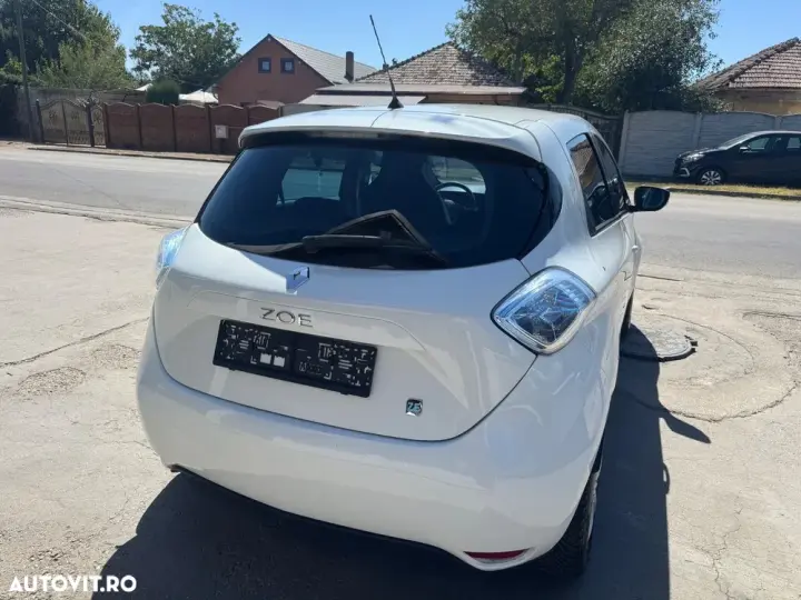 Renault Zoé 22 LIFE