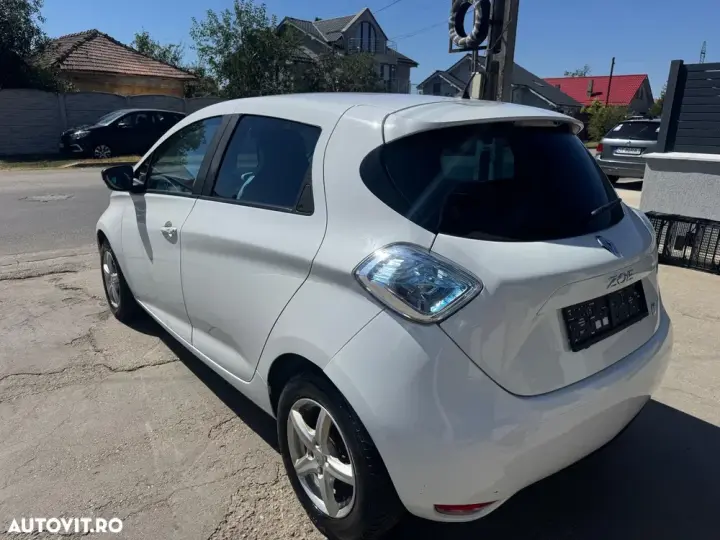 Renault Zoé 22 LIFE