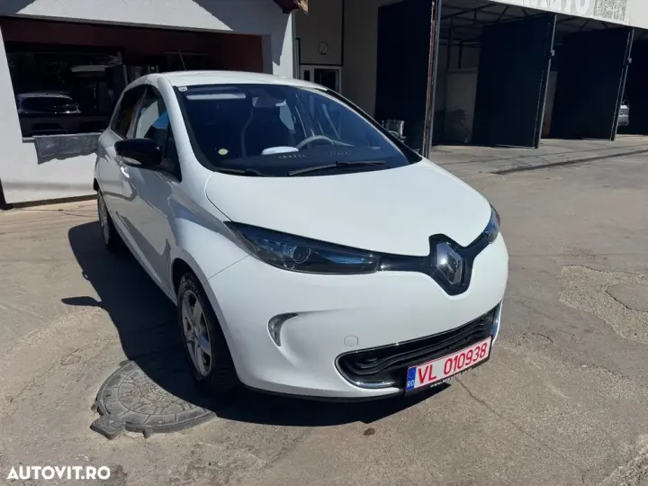 Renault Zoé 22 LIFE