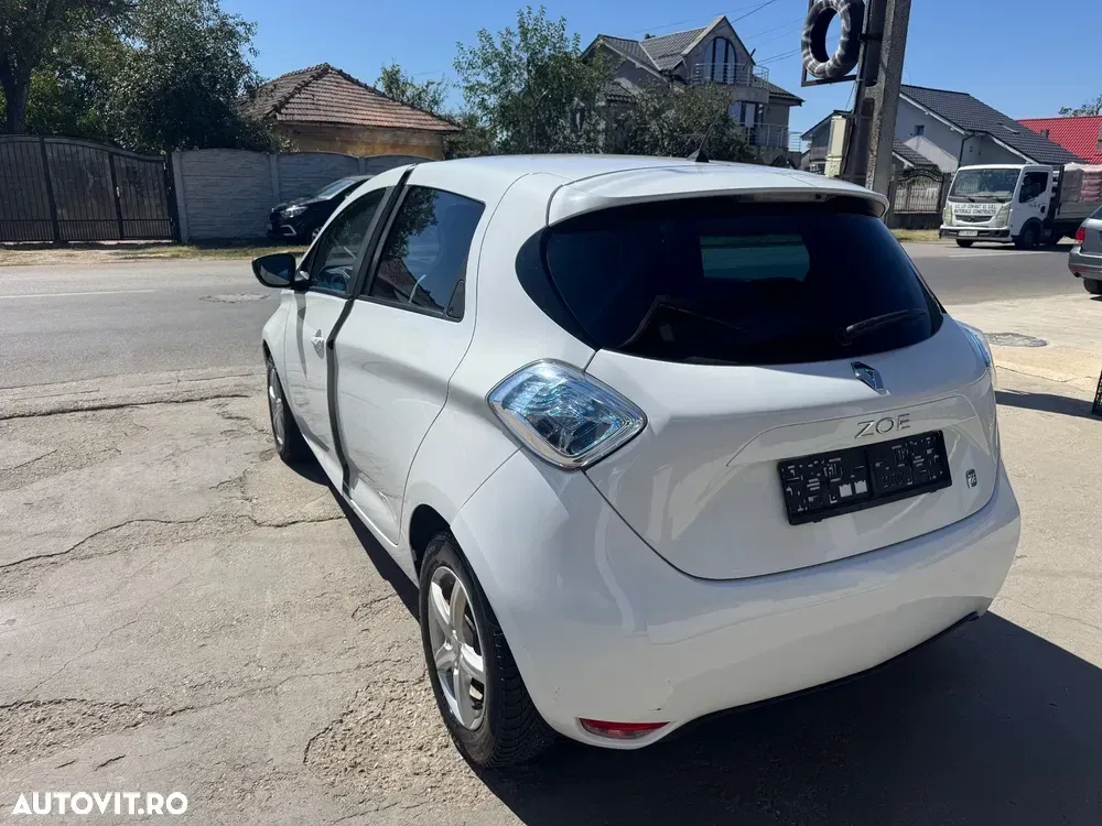 Renault Zoé 22 LIFE — imagine 6