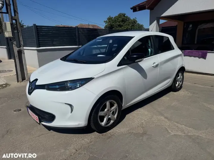 Renault Zoé 22 LIFE