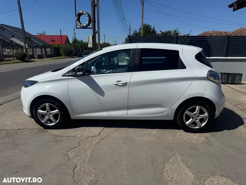 Renault Zoé 22 LIFE — imagine 4