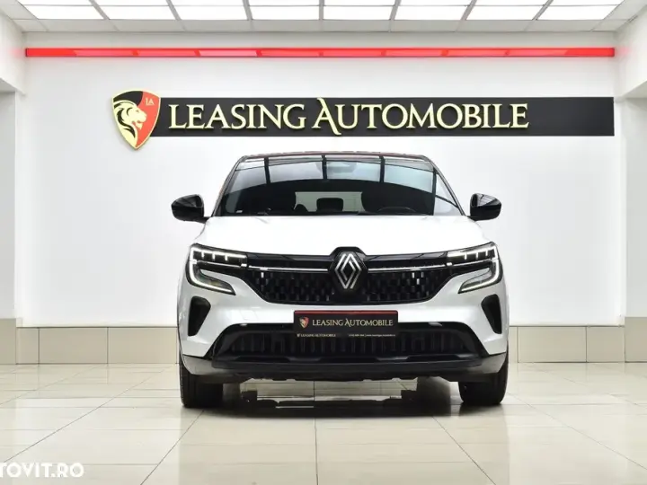 Renault Austral Mild Hybrid 160 Automatik Techno