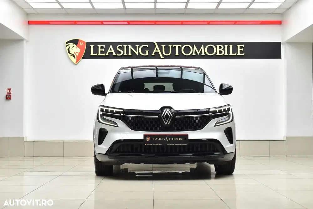 Renault Austral Mild Hybrid 160 Automatik Techno — imagine 2