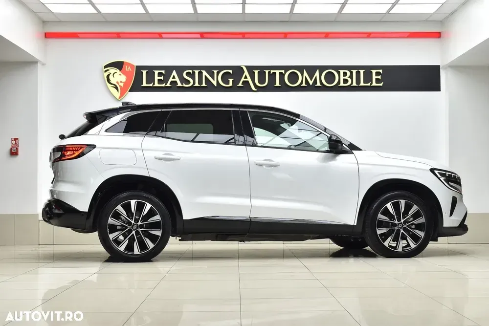 Renault Austral Mild Hybrid 160 Automatik Techno — imagine 6