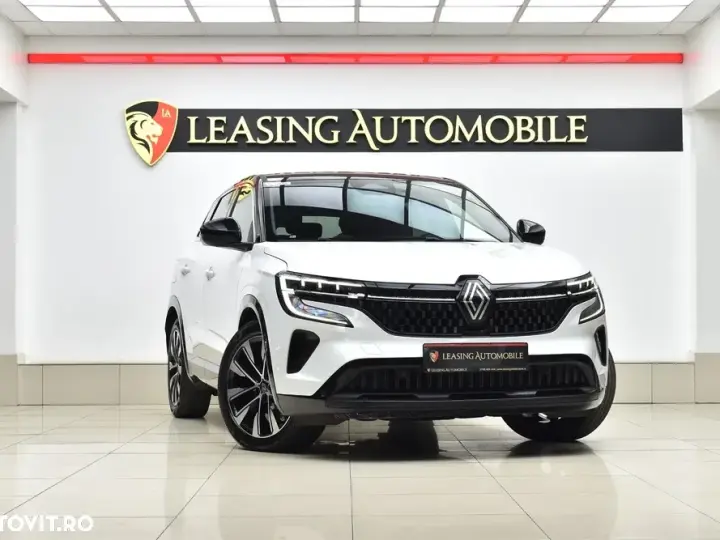 Renault Austral Mild Hybrid 160 Automatik Techno