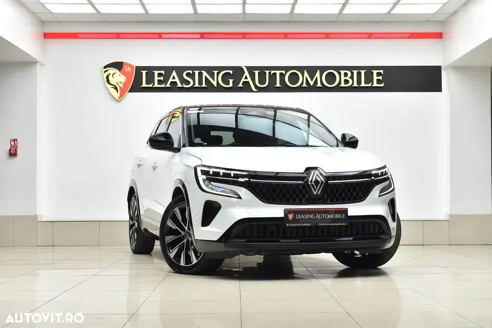 Renault Austral Mild Hybrid 160 Automatik Techno — imagine 3