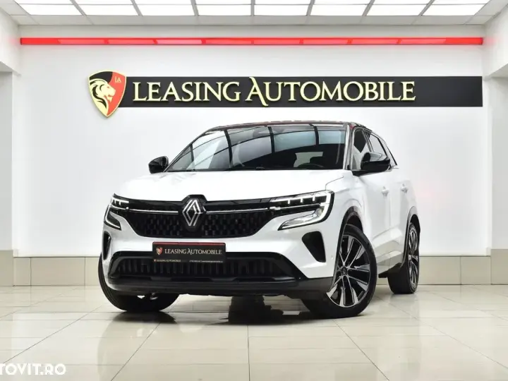 Renault Austral Mild Hybrid 160 Automatik Techno