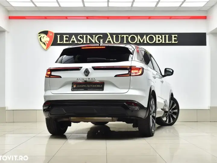 Renault Austral Mild Hybrid 160 Automatik Techno
