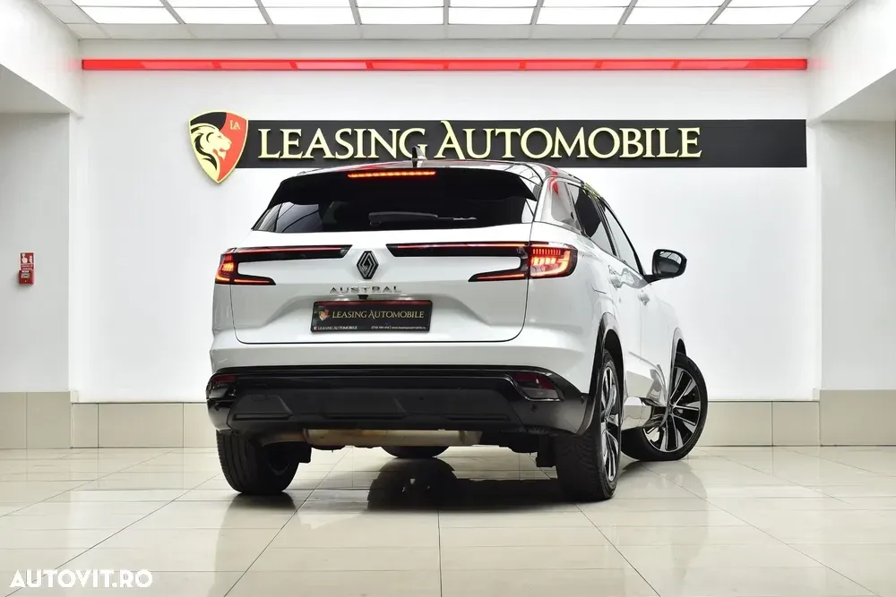 Renault Austral Mild Hybrid 160 Automatik Techno — imagine 4