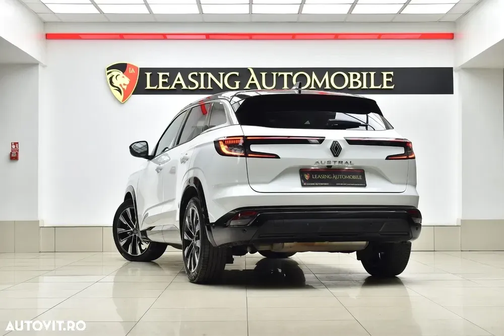 Renault Austral Mild Hybrid 160 Automatik Techno — imagine 5