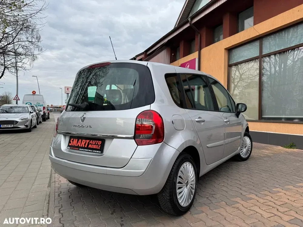 Renault Modus — imagine 2