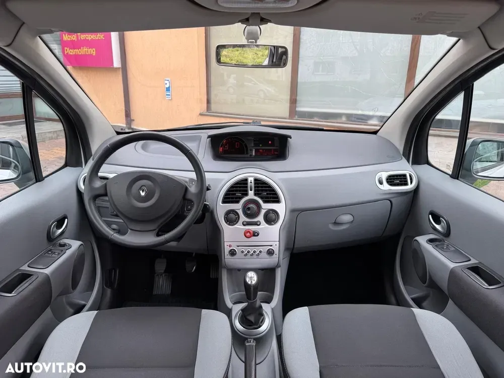Renault Modus — imagine 5