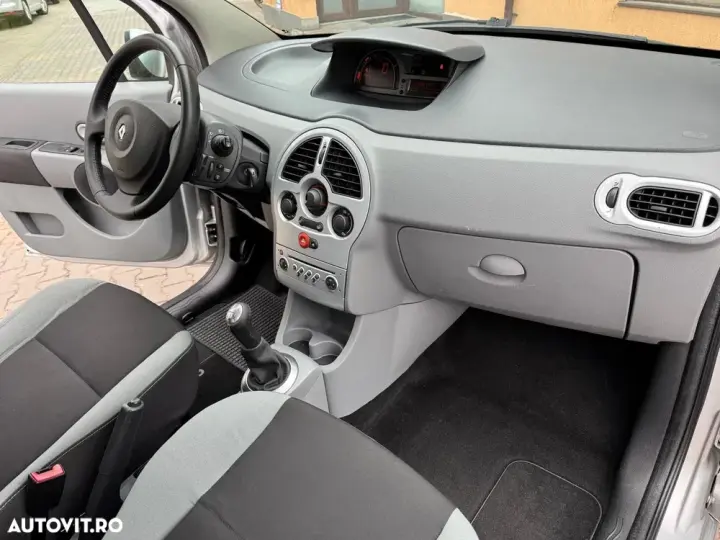 Renault Modus