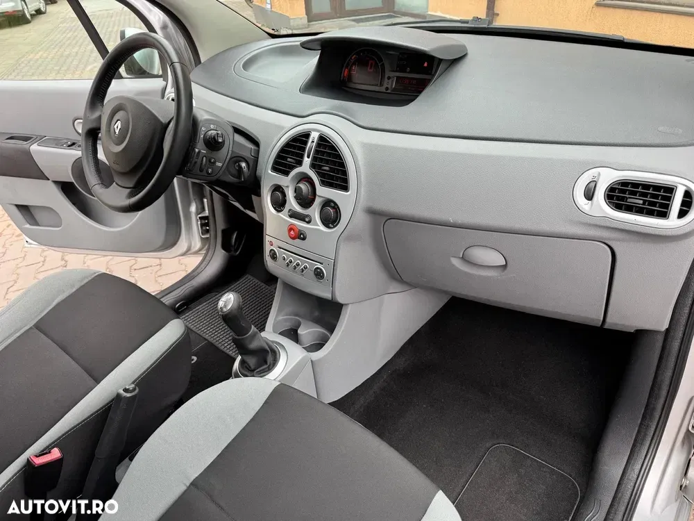 Renault Modus — imagine 6