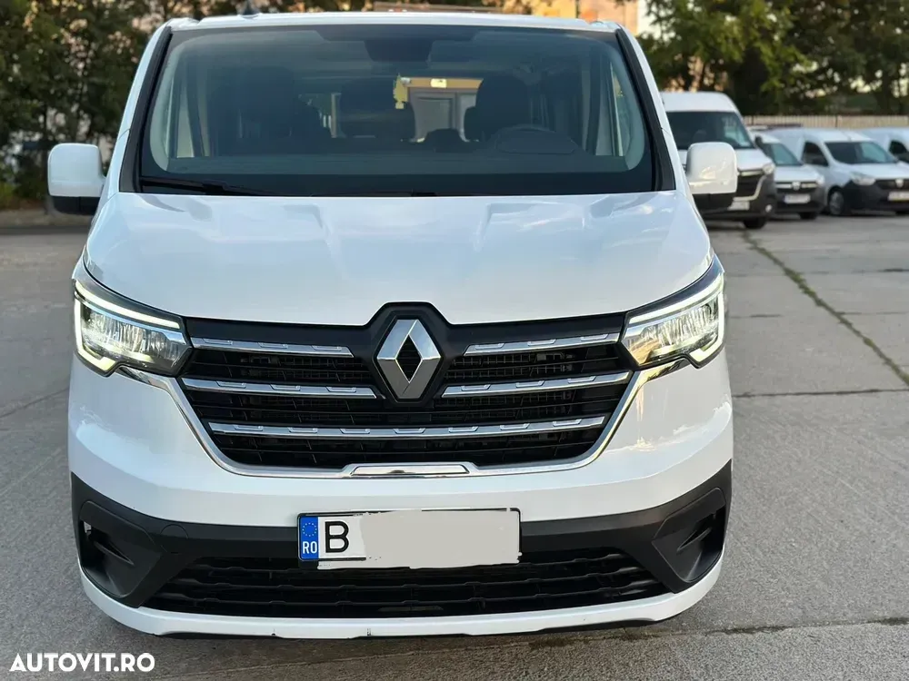 Renault Trafic — imagine 3