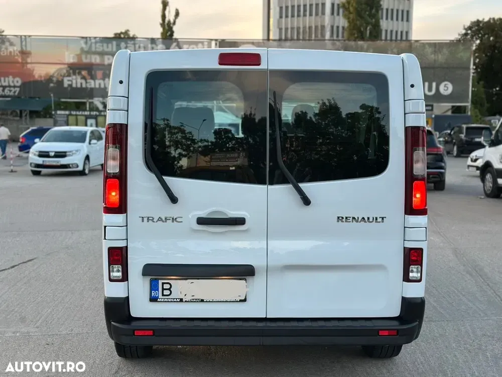 Renault Trafic — imagine 4