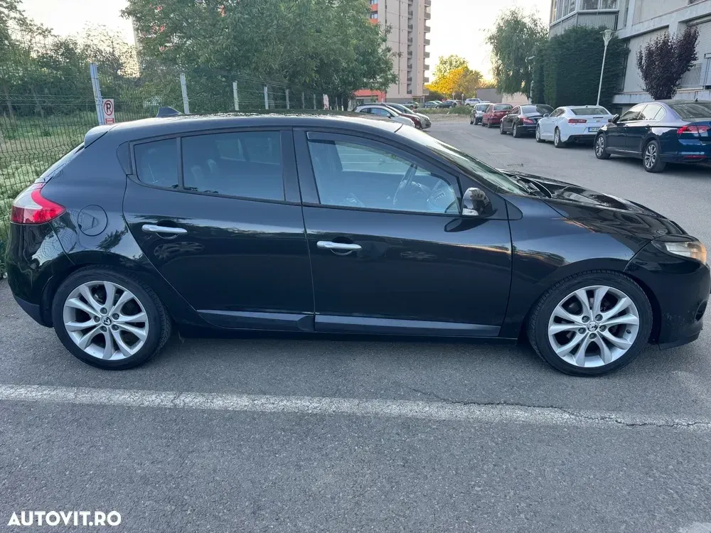 Renault Mégane III — imagine 4
