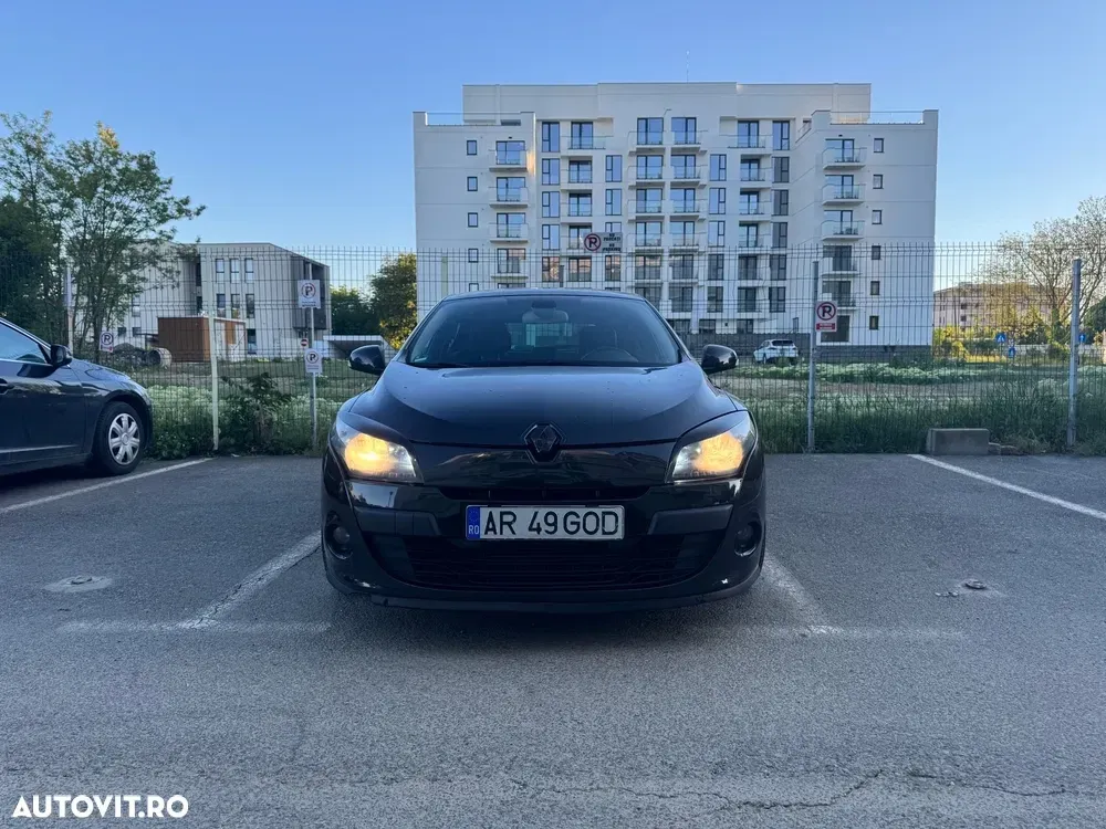 Renault Mégane III — imagine 2
