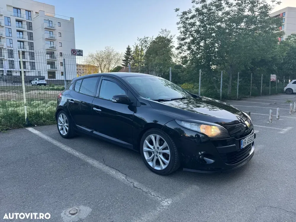 Renault Mégane III — imagine 3