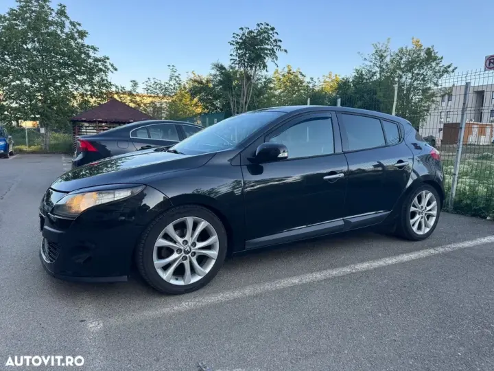 Renault Mégane III