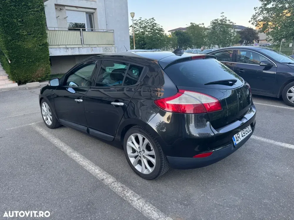 Renault Mégane III — imagine 6
