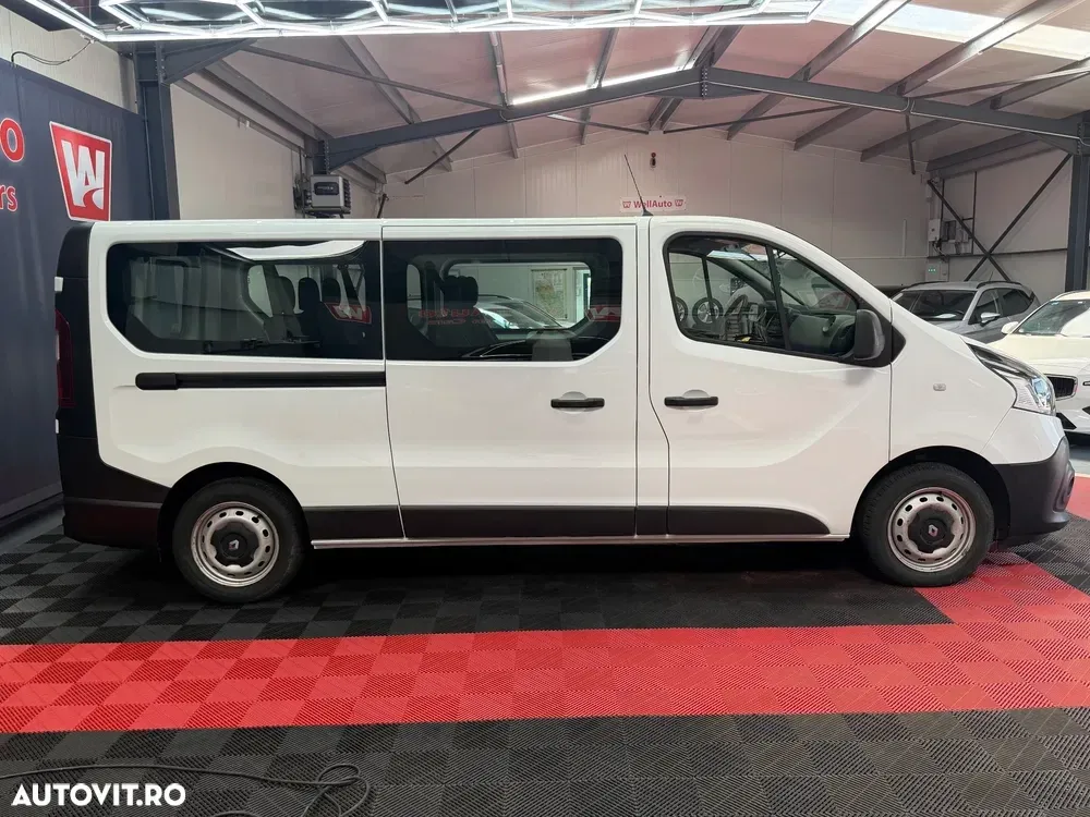 Renault Trafic — imagine 3
