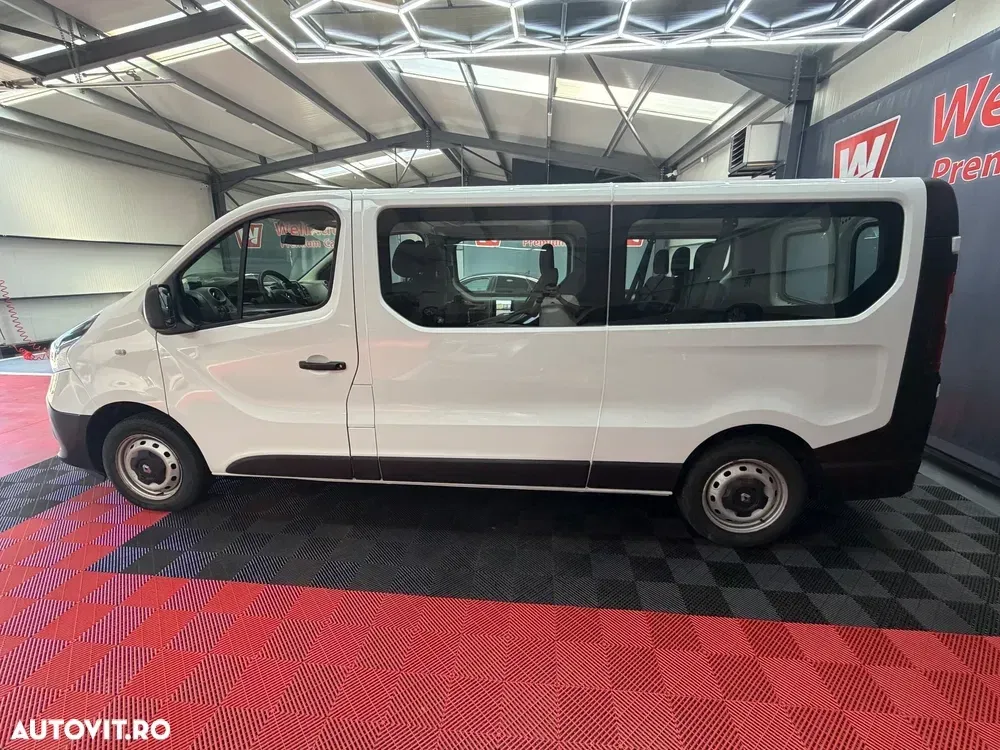 Renault Trafic — imagine 6