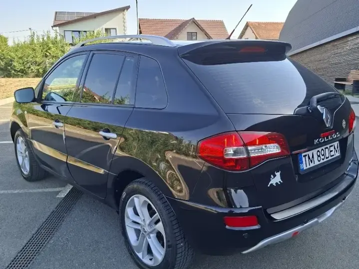 Renault Koleos 2.0 dCI FAP 4x4 Bose Edition