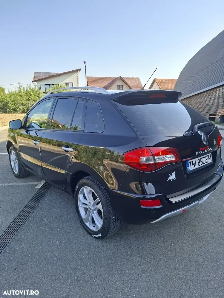 Renault Koleos 2.0 dCI FAP 4x4 Bose Edition — imagine 4
