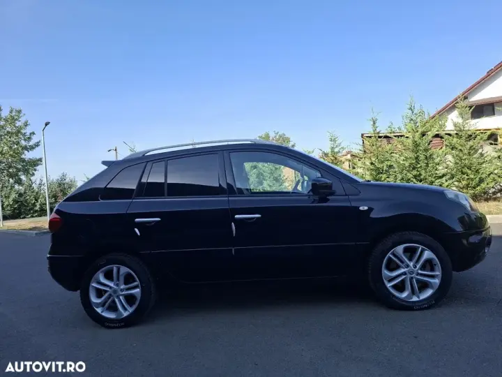 Renault Koleos 2.0 dCI FAP 4x4 Bose Edition