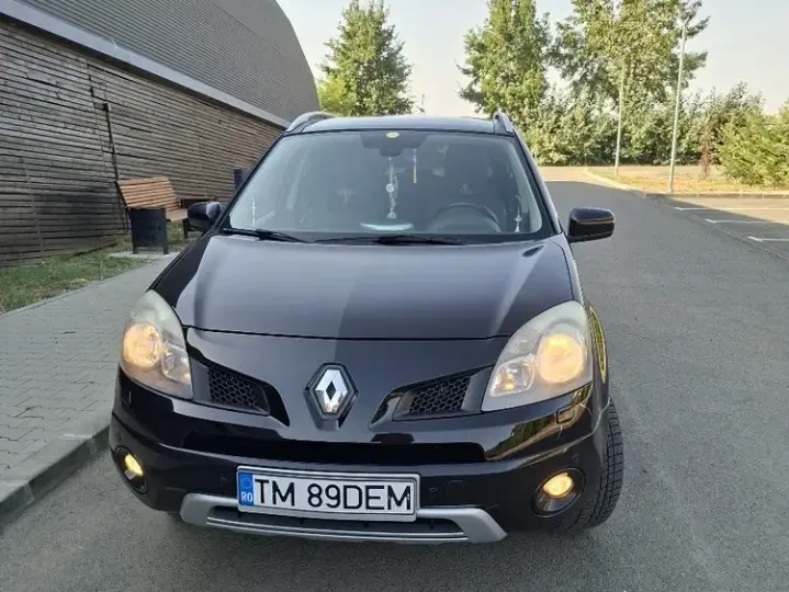 Renault Koleos 2.0 dCI FAP 4x4 Bose Edition